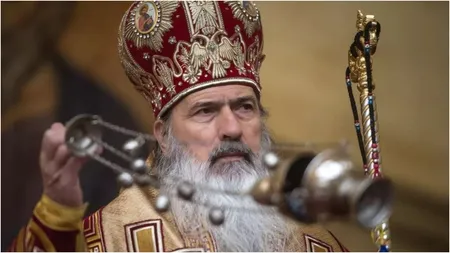 Arhiepiscopul Tomisului, despre ce reprezintă metania. 