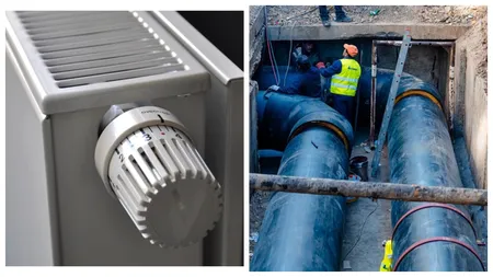 Peste 500 de blocuri din București rămân fără apă și căldură. Anunțul Termoenergetica despre zonele afectate