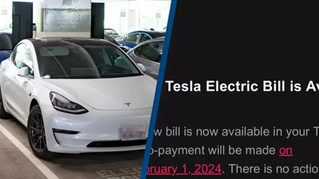 Ce a făcut un proprietar de Tesla pentru a-și micșora factura la curent. Suma plătită pe un an este ireală!