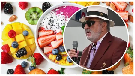 Secretul lui Ion Țiriac pentru un stil de viață sănătos. Ce dietă ține miliardarul român
