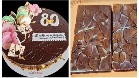 Cât costă Tortul Dubai, desertul inspirat de celebra ciocolată Dubai: ”Am făcut la cererea clientului”