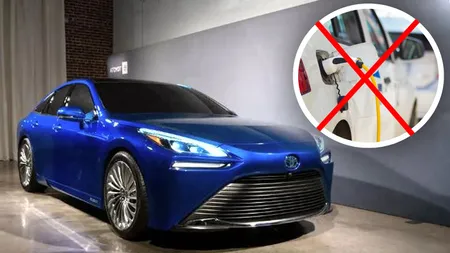 Inovație pe piața automobilelor electrice. Toyota lansează autonomia nelimitată, o inveție care va avea efecte vizibile asupra stațiilor de reîncărcare