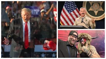 Al treilea atentat la viaţa lui Donald Trump. Un bărbat cu acte false a fost arestat, ce se întâmplă acum în SUA