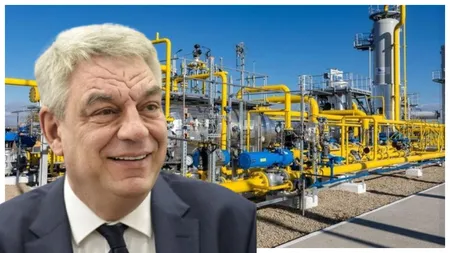 Mihai Tudose promite că România va fi gazeificată masiv în următorii cinci ani: „Avem gaze și o să avem gaze”