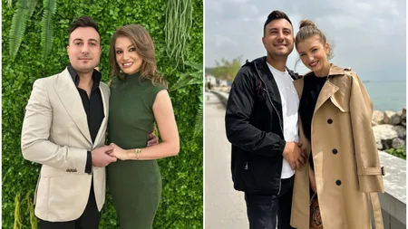 Cum s-au cunoscut Valentin Sanfira și Codruța Filip. Ce i-a plăcut cel mai mult la artistă: 