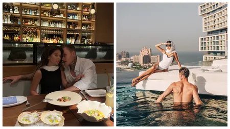FOTO Valerie Lungu și iubitul său, Alex Gilka, s-au despărțit. Influencerița a anunțat acest lucru pe rețelele de socializare