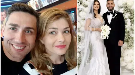 Ce pensie alimentară plătește soțul Monicăi Bîrlădeanu celor doi copii. Valeriu Gheorghiță are grijă de familia lui