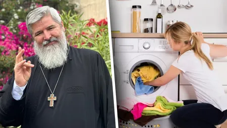 Părintele Vasile Ioana a dezvăluit orele exacte la care nu este păcat să speli la mașină duminica
