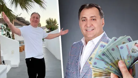 Cât trebuie să scoți din buzunar dacă vrei să-ți cânte Vali Vijelie. Artistul nu prestează niciodată pe bani puțini: „Nu vreau să mă las niciodată”