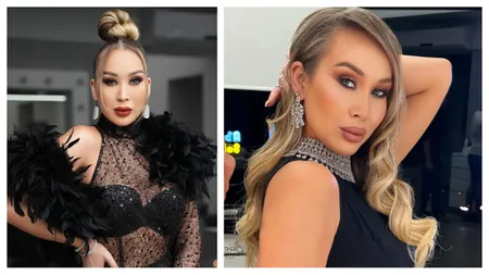 Xonia a răbufnit în plâns: 