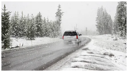 Va ninge jumătate din luna noiembrie. Meteorologii EaseWeather anunță schimbarea drastică a vremii. Cum va fi de Sărbători