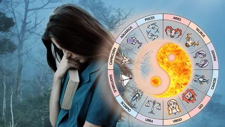 TREI ZODII care experimentează ELIBERĂRI KARMICE până în 15 noiembrie 2024