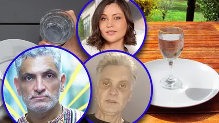 Postul negru, numai cu apă, face furori printre vedete. Daniela Nane: 