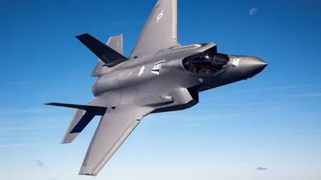 EXCLUSIV Nicolae Ciucă, după aprobarea achiziţiei de F35: Este un avion multifuncţional, care poate să ducă lupta şi în aer şi la sol, poate să fie un mijloc care achiziţionează informaţii