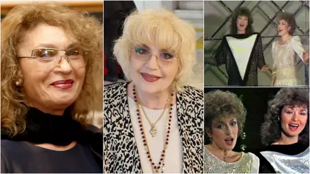 Angela Similea o apără pe Corina Chiriac. Ambele artiste se confruntă cu probleme financiare mari