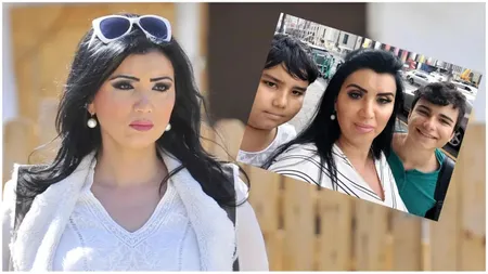 EXCLUSIV Adriana Bahmuțeanu, chemată de urgență la școala copiilor ei. Băiatul cel mic al vedetei riscă să fie exmatriculat