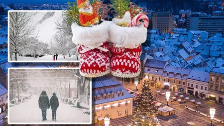 Prognoza meteo în perioada 18 noiembrie - 16 decembrie. Cum va fi vremea de alegeri și de Sărbători