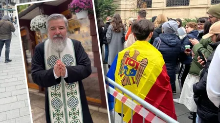 Părintele Vasile Ioana cheamă tinerii moldoveni să vina la vot: ”Dacă stați în confort nu ne mai putem plânge ulterior că ceva nu este în regulă. Ieșiți din confort și mergeți la vot!”