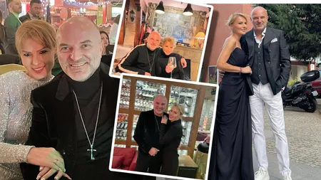 Cum arată Monica, soția lui Dan Capatos. Prezentatorul a făcut anunțul după 20 de ani de căsătorie
