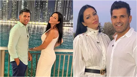 Cu ce se ocupă Brigitte și Florin Pastramă în Dubai. 