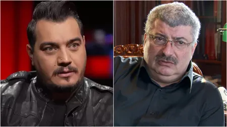 Bursucu a vorbit cu Silviu Prigoană înainte să moară. Prezentatorul TV, în stare de șoc