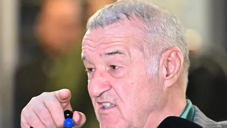 Decizie-şoc a lui Gigi Becali după eșecul cu FC Botoşani: ”Să plece!”