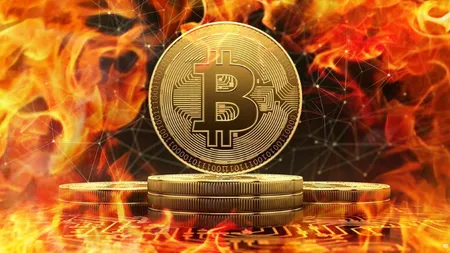 Bitcoin bate record după record. Cea mai populară criptomonedă a depășit 98.000 de dolari!