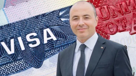 Ambasadorul României în SUA dezvăluie de ce îşi doreşte înlăturarea vizelor pentru cetăţenii români înainte de începerea mandatului lui Trump: 