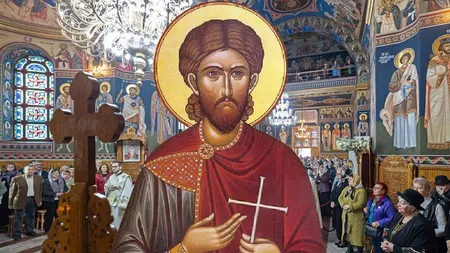 Calendar ortodox 18 noiembrie 2024. Sfântul Mucenic al lui Hristos care te ajută să iei cele mai bune decizii în situații dificile