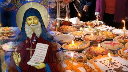Calendar ortodox 2 noiembrie 2024. Sfântul care vindecă boli de inimă, cancere și răni deschise. Moșii de toamnă