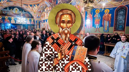 Calendar ortodox 6 noiembrie 2024. Cine își sărbătorește onomastica în această zi