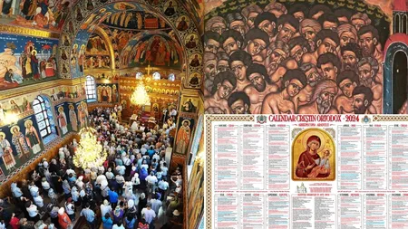 Calendar ortodox 7 noiembrie 2024. Sfinții Mucenici ai lui Hristos care vindecă suferințele trupești și sufletești. Scurtă rugăciune aducătoare de sănătate