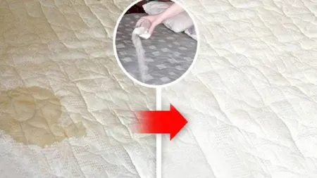 Cel mai bine păstrat secret al hotelurilor pentru ca salteaua să arate ca nouă. Obține același rezultat în câteva minute