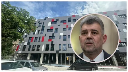 Marcel Ciolacu, despre lucrările la noul corp al Spitalului Clinic Județean de Urgență Bistrița: 