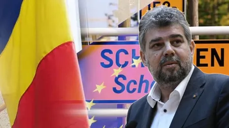 Marcel Ciolacu a dezvăluit data exactă când România va intra în spațiul Schengen: 