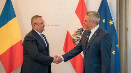 Nicolae Ciucă, întâlnire misterioasă cu Karl Nehammer. Când a avut loc întrevederea celor doi şi ce a discutat liderul PNL cu cel care blochează accesul total al României în Schengen