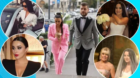 Cine este soția lui Honorius Prigoană. Corina Bode este o apariție extravagantă, care face furori în online