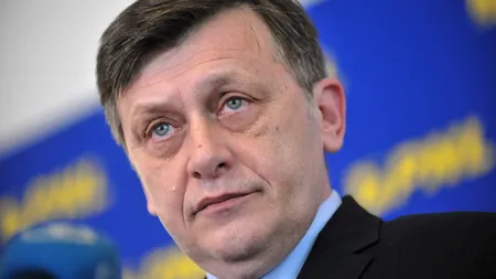 Crin Antonescu distruge PNL-ul cu o săptămână înaintea alegerilor: 