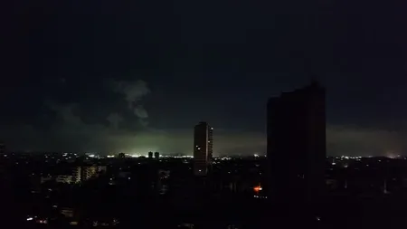 Cuba, lovită de un alt uragan, este din nou în beznă