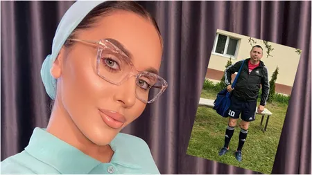 Dana Roba îi pregătește o lovitură fostului soț. Make-up artistul vrea să meargă iar în instanță