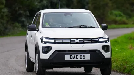 Dacia vrea să dea lovitura cu noul model Spring. Prețul este descurajant pentru concurență