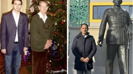 Dan Negru a refăcut o fotografie după 20 de ani. Mesaj puternic pe internet: „Nu mai are nicio șansă”