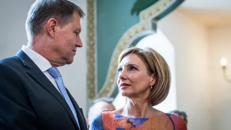 De ce Klaus Iohannis a votat singur. Ce a făcut Carmen Iohannis în ziua votului, nimeni nu se aștepta să o vadă în acest loc