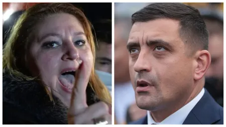 Diana Șoșoacă îl atacă pe George Simion într-un mod șocant și incalificabil. ”Când candidezi la acesta funcție, nu ai cum să minți că ești credincios și faci ditai nunta și botezul”