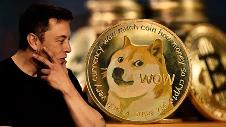 O criptomonedă lansată pentru a parodia ”era” deschisă de Bitcoin a ajuns să valoreze mai mult decât giganții Ford sau HP!
