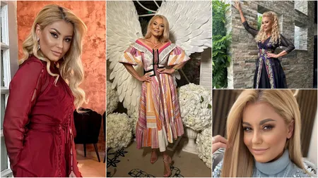 Emilia Ghinescu își deschide sufletul. Motivul pentru care artista se teme să se mai îndrăgostească