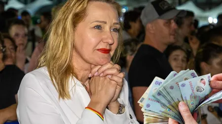 USR se împrumută la susținători pentru campania Elenei Lasconi! ”Vei primi suma înapoi după alegeri”