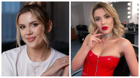 Clipe de fericire pentru Emily Burghelea după accidentul suferit. Chiar vedeta a dat vestea: „Cea mai frumoasă surpriză”