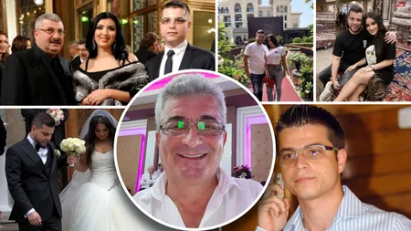 Motivul pentru care Daniel Prigoană nu mai vorbește cu nepotul lui, Honorius, de 17 ani. Ce a putut să-i facă tânărul