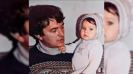 Recunoști fetița cu ochi albaștri din imagine? A jucat în mai multe filme și seriale românești, fiind una dintre cele mai îndrăgite vedete de la noi